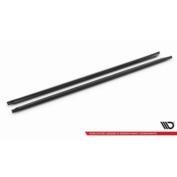 Set of Splitters BMW 5 Touring G31
