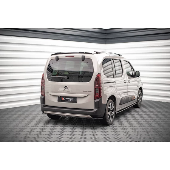 Set of Splitters Citroen Berlingo Mk3