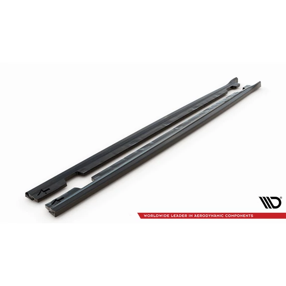 Set of Splitters Citroen Berlingo Mk3