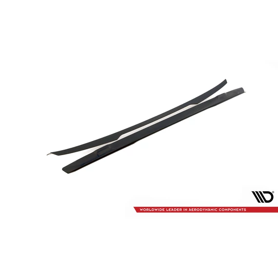 Set of Splitters Citroen Berlingo Mk3