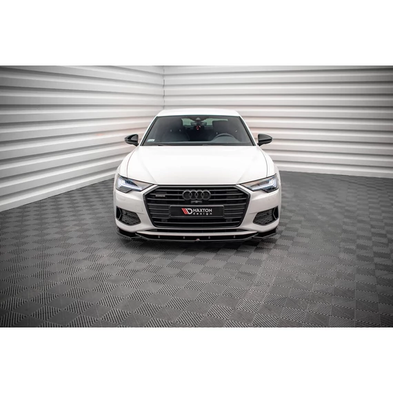 Set of Splitters Audi A6 Sedan C8