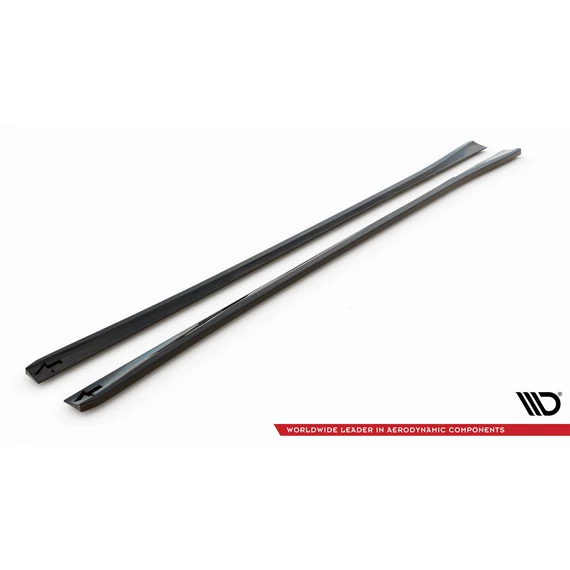 Set of Splitters Audi A6 Sedan C8