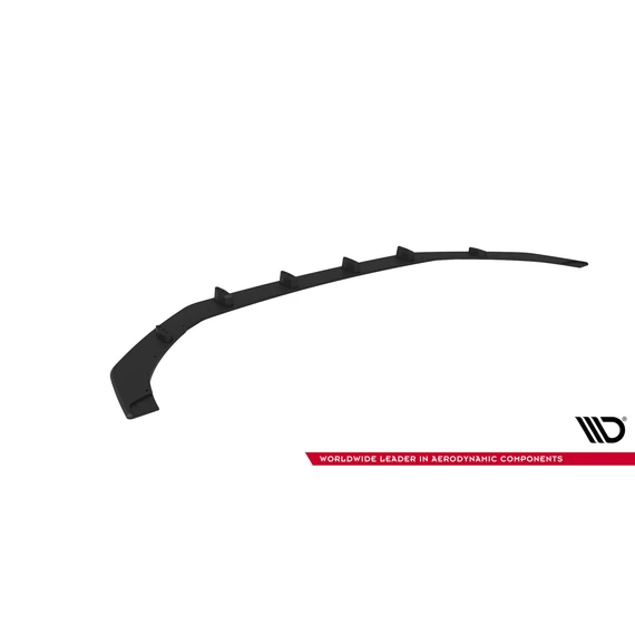 Street Pro Első Splitter Audi RS5 Coupe / Sportback F5