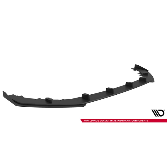 Street Pro Első Splitter + Flaps Audi RS5 Coupe / Sportback F5