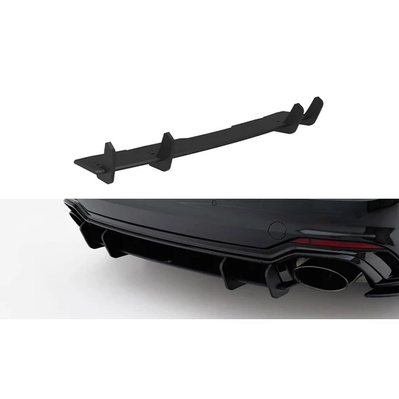 Street Pro Rear Diffuser Audi RS5 Coupe / Sportback F5