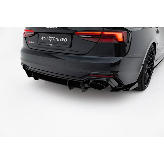 Street Pro Rear Diffuser Audi RS5 Coupe / Sportback F5