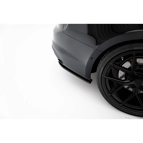 Street Pro Hátsó Oldalsó Splitter  Audi RS5 Sportback F5