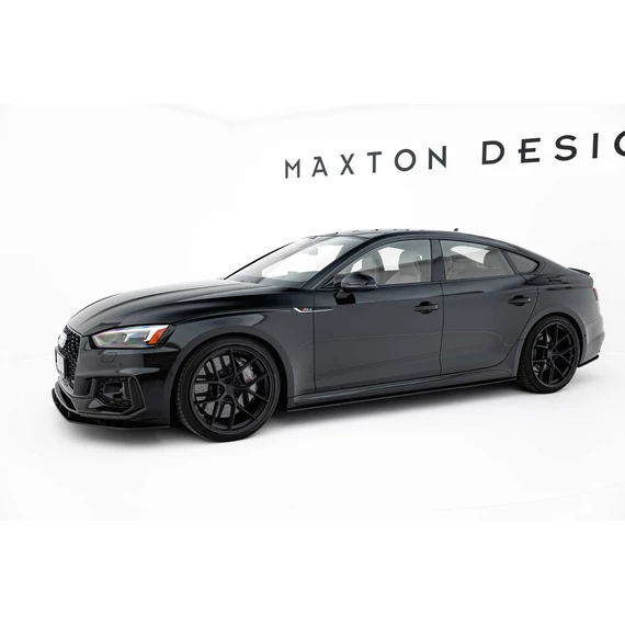 Street Pro Side Skirts Diffusers Audi RS5 Sportback F5