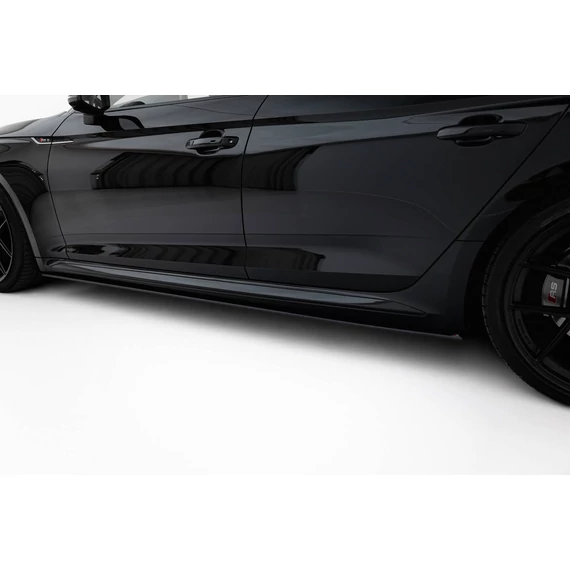 Street Pro Side Skirts Diffusers Audi RS5 Sportback F5