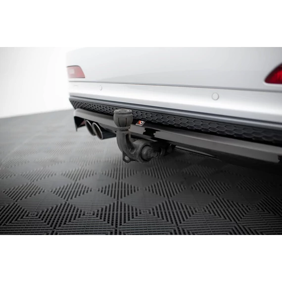 Set of Splitters Audi Q3 S-line 8U