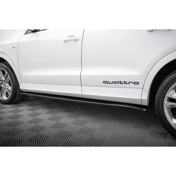 Set of Splitters Audi Q3 S-line 8U