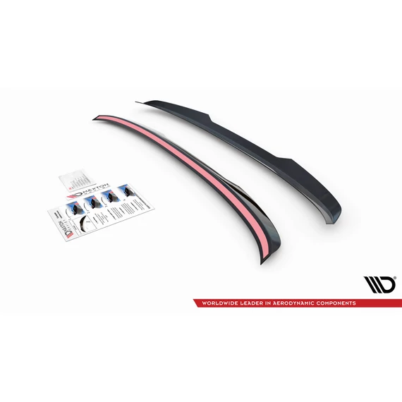 Set of Splitters BMW 5 Sedan G30