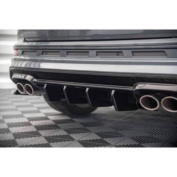 Set of Splitters Cupra Ateca Mk1