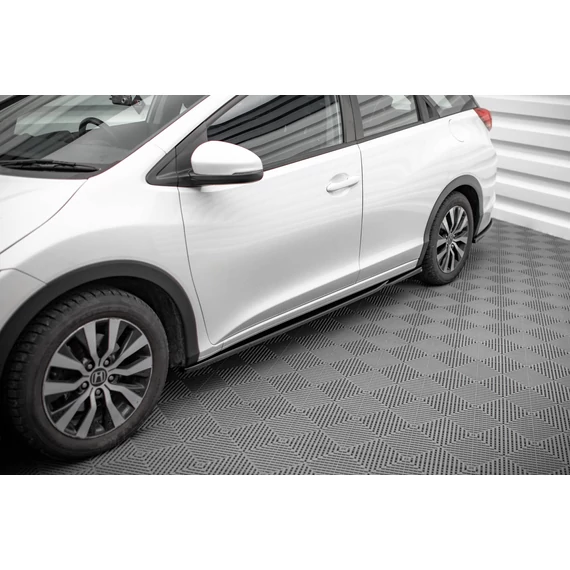 Set of Splitters Honda Civic Tourer Mk9