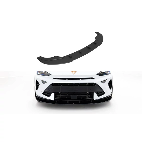 Street Pro Első Splitter Cupra Formentor Mk1 Facelift