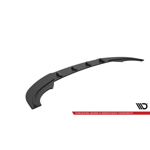 Street Pro Első Splitter Cupra Formentor Mk1 Facelift
