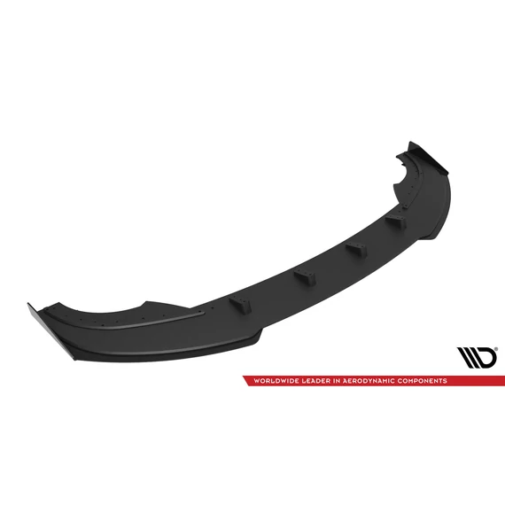 Street Pro Első Splitter + Flaps Cupra Formentor Mk1 Facelift