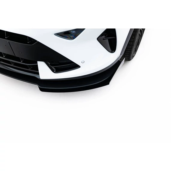 Street Pro Első Splitter + Flaps Cupra Formentor Mk1 Facelift