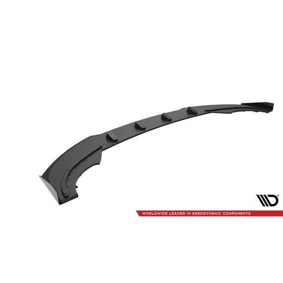 Street Pro Első Splitter + Flaps Cupra Formentor Mk1 Facelift