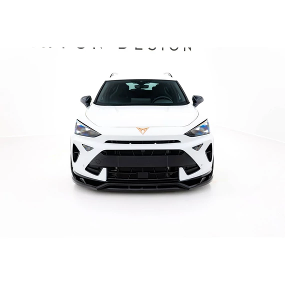 Első Splitter Cupra Formentor Mk1 Facelift