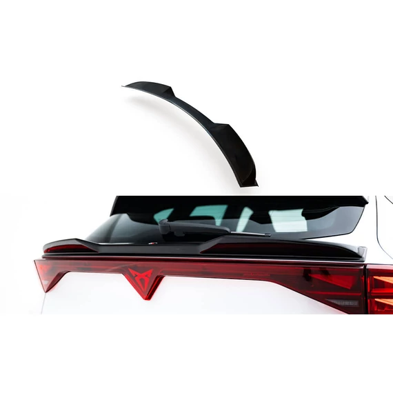 Lower Spoiler Cap 3D Cupra Formentor Mk1