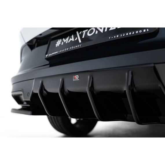 Hátsó Diffúzorok V.2 Cupra Formentor