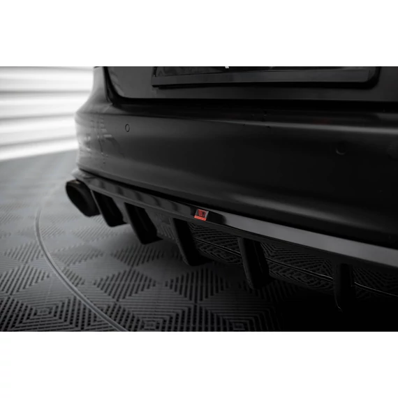Hátsó Diffúzorok Audi A7 S-Line C7