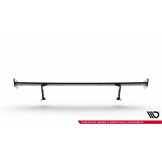 Carbon Spoiler With External Brackets Uprights V.1 Audi A5 / A5 S-Line / S5 / RS5 Coupe F5 / F5 Facelift