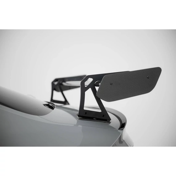 Carbon Spoiler With Upper Swan Mounting  Audi A5 / A5 S-Line / S5 / RS5 Coupe F5 / F5 Facelift