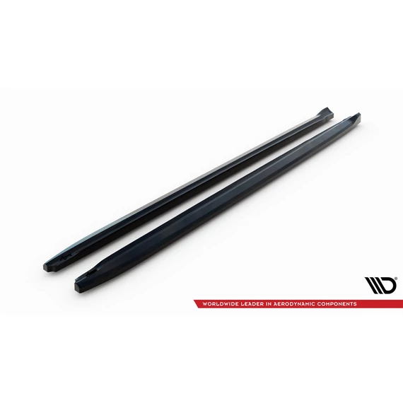 Set of Splitters Audi S5 Coupe 8T Facelift