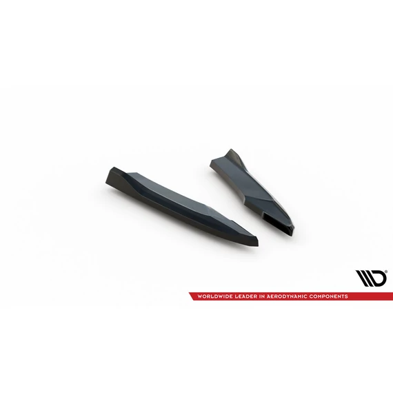 Set of Splitters Audi S5 Coupe 8T Facelift