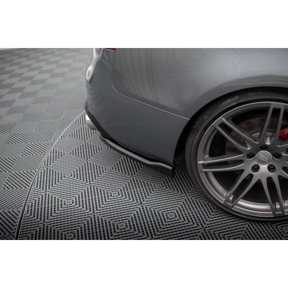 Set of Splitters Audi S5 Coupe 8T Facelift