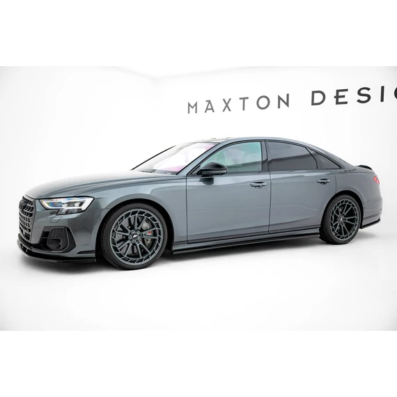 Set of Splitters Audi S8 D5 Facelift