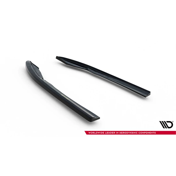 Set of Splitters Audi S8 D5 Facelift
