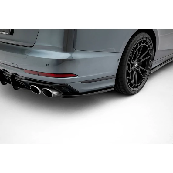 Set of Splitters Audi S8 D5 Facelift