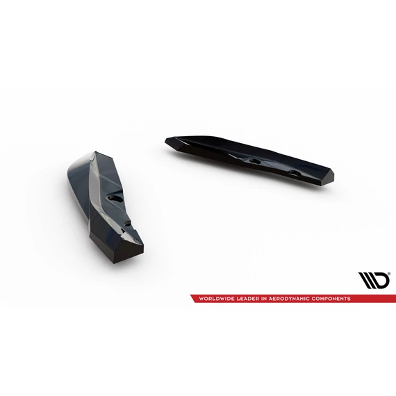 Hátsó Oldalsó Splitter V.4 BMW M135i F70