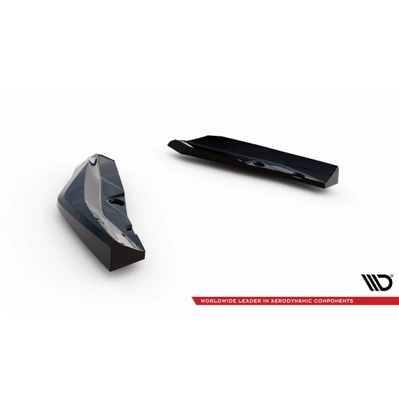 Hátsó Oldalsó Splitter V.5 BMW M135i F70