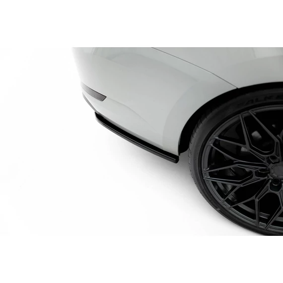 Hátsó Oldalsó Splitter V.2 Skoda Superb Liftback / Combi Mk3