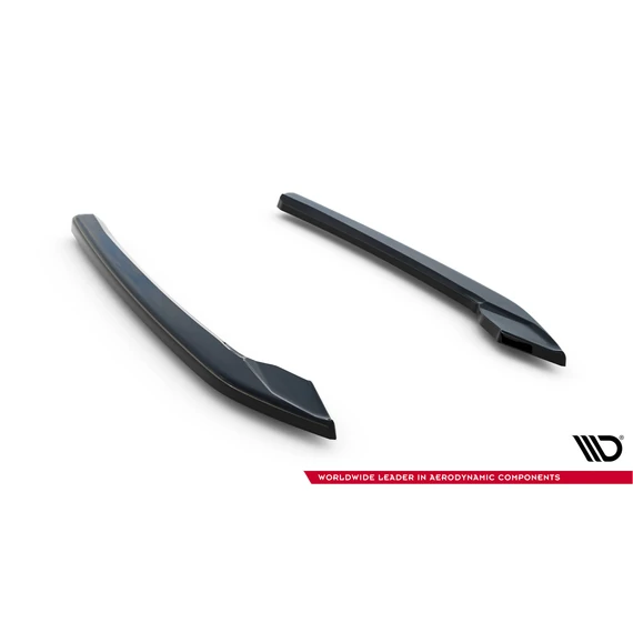 Hátsó Oldalsó Splitter V.3 Skoda Superb Liftback / Combi Mk3