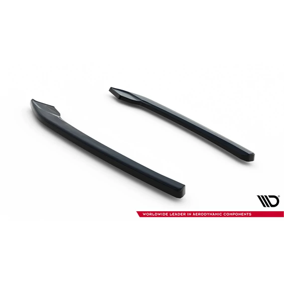 Hátsó Oldalsó Splitter V.3 Skoda Superb Liftback / Combi Mk3