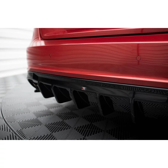 Hátsó Diffúzorok Audi S5 Sportback 8T