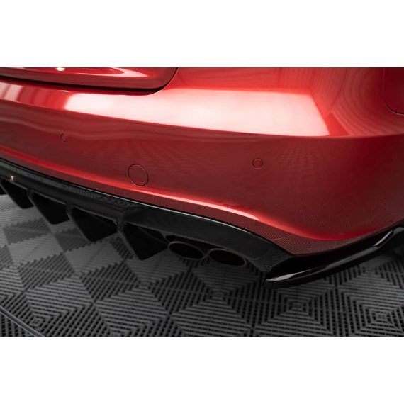 Hátsó Diffúzorok Audi S5 Sportback 8T