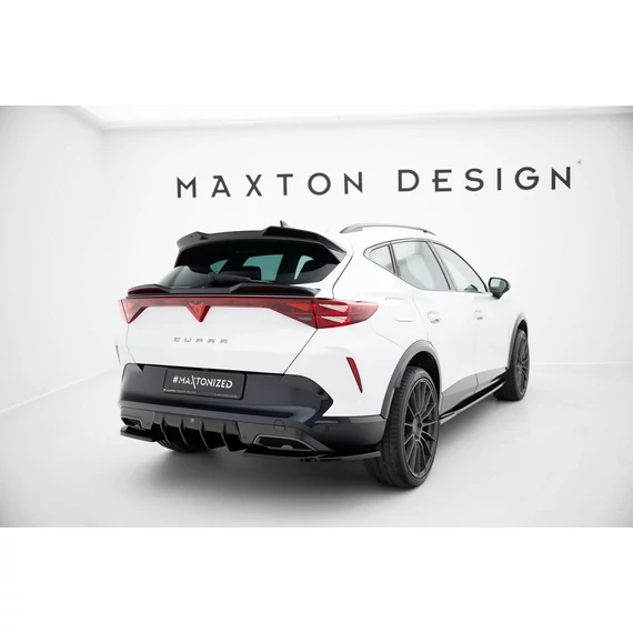 Set of Splitters V.1 Cupra Formentor Mk1 Facelift