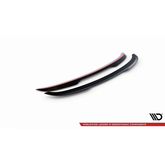 Set of Splitters Audi e-Tron GT / RS GT Mk1