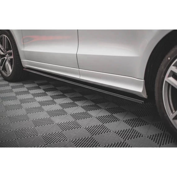 Set of Splitters Audi SQ5 Mk1