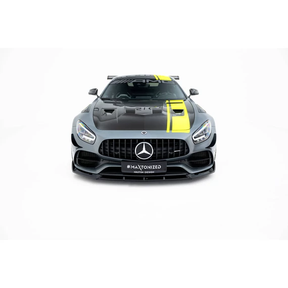 Első Splitter Mercedes-AMG GT C C190 Facelift
