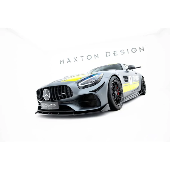 Első Splitter Mercedes-AMG GT C C190 Facelift