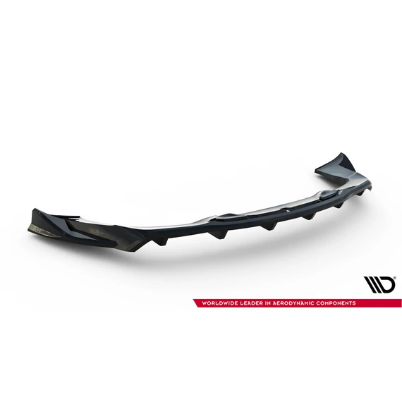 Rear Splitter (with vertical bars) Mercedes-AMG GT C C190 Facelift