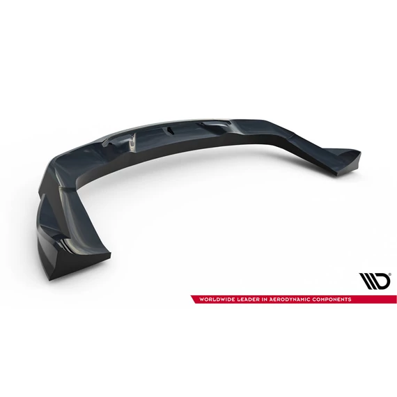 Rear Splitter (with vertical bars) Mercedes-AMG GT C C190 Facelift