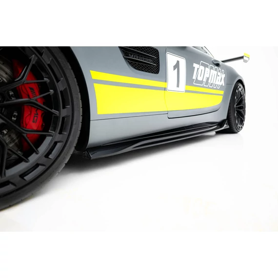 Side Skirts Diffusers Mercedes-AMG GT C C190 Facelift